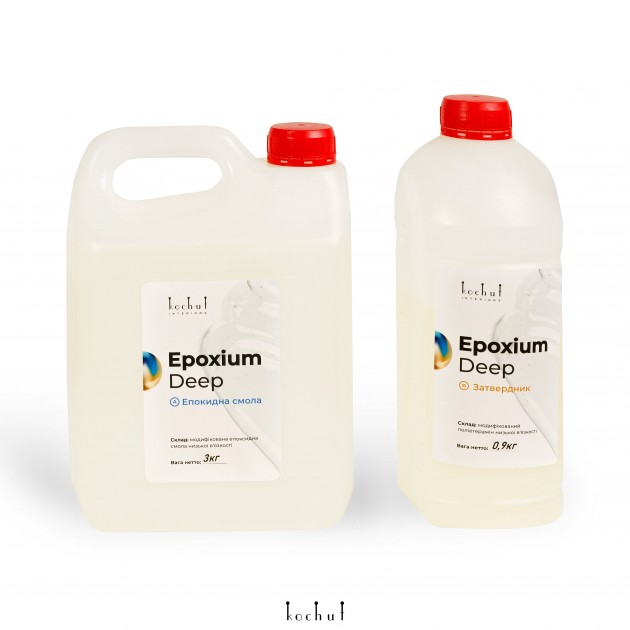 Kochut Epoxyum (set 3.9 kg)