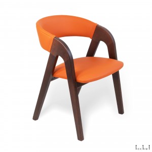 Chair «Ev». Ash, polyurethane 