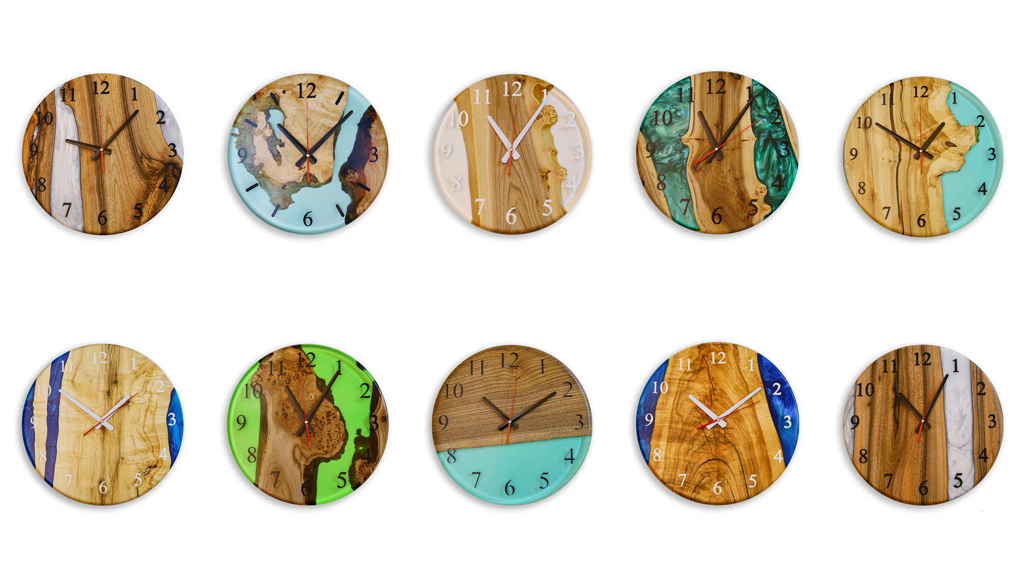 Настінні годинники Kochut Wood: розповідаємо про особливості та переваги  Настінні годинники Kochut Wood: розповідаємо про особливості та переваги